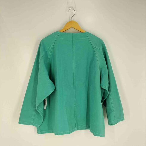 ロデオクラウンズ RODEO CROWNS ノーカラーカバーオール メンズ FREE